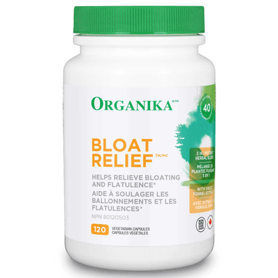 Bloat Relief (120 capsules)