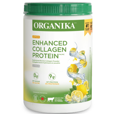 Enhanced Collagen Essential Aminos (252 Grams)