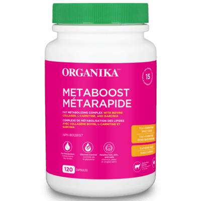 Metaboost Multicollagen (120 capsules)