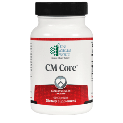 CM Core (90 capsules)