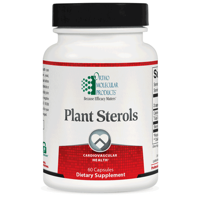 Plant Sterols (60 capsules)