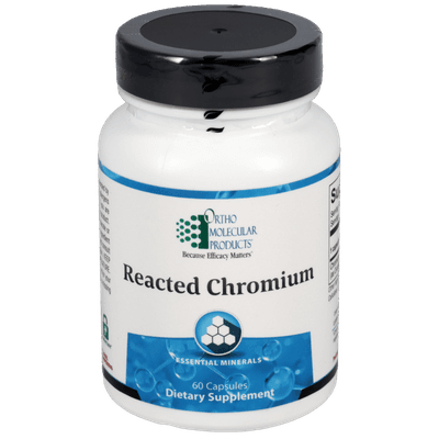 Reacted Chromium (60 capsules)