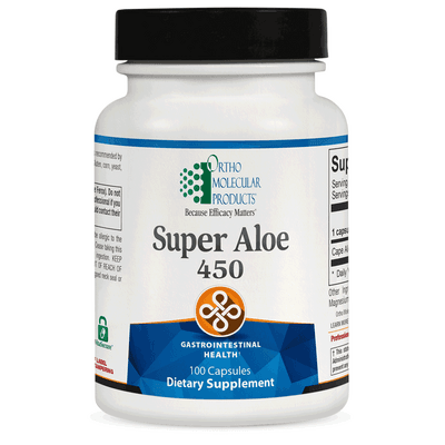 Super Aloe 450 (100 capsules)