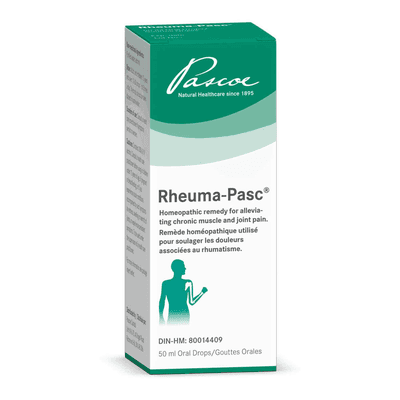 Rheuma-Pasc® Drops (50 Milliliters)