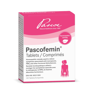 Pascofemin® Tablets (100 tablets)