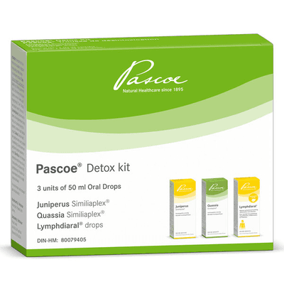 Pascoe Detox Kit (1 kit)