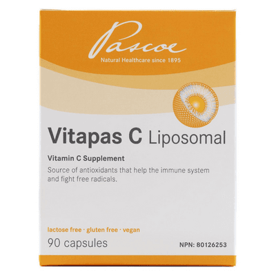 Vitapas C Liposomal (90 capsules)