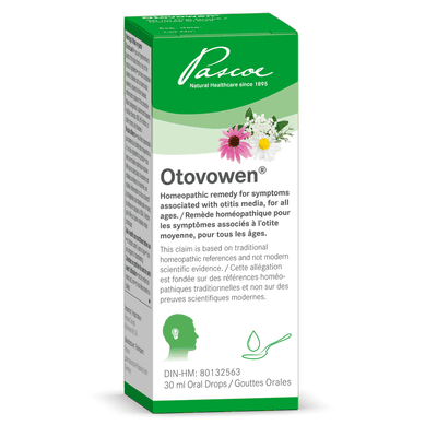 Otovowen (30 Milliliters)