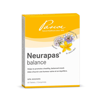 Neurapas Balance (60 tablets)