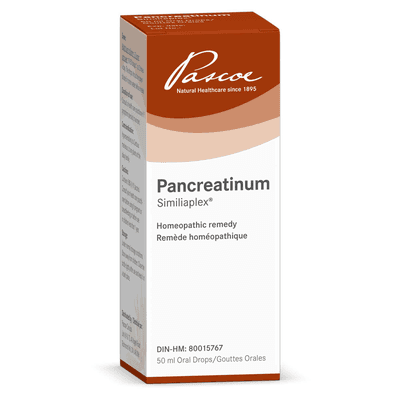 Pancreatinum Similiaplex (50 Milliliters)