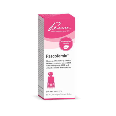 Pascofemin Drops (50 Milliliters)