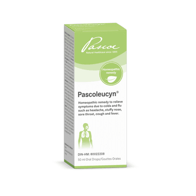Pascoleucyn Drops (50 Milliliters)