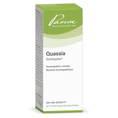 Quassia Similiaplex (50 Milliliters)