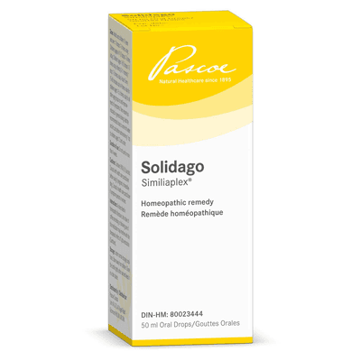 Solidago Similiaplex (50 Milliliters)