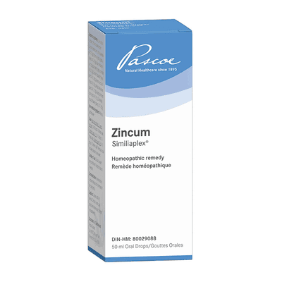 Zincum Similiaplex (50 Milliliters)