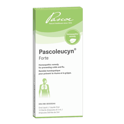 Pascoleucyn Forte (10 Count)