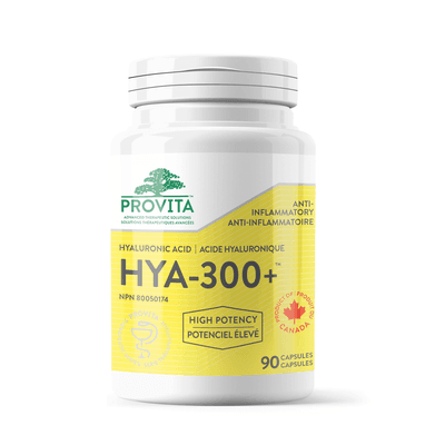 HYA-300 Hyaluronic Acid (90 capsules)