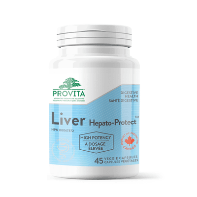 Liver Hepato-Protect (45 capsules)