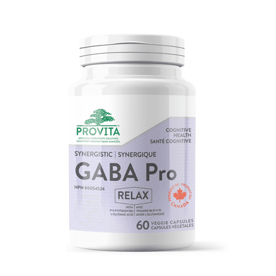 Synergistic GABA Pro (60 capsules)