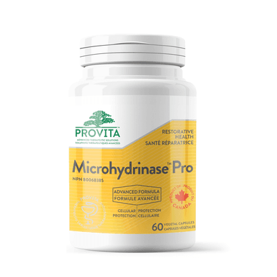 Microhydrinase Pro (60 capsules)