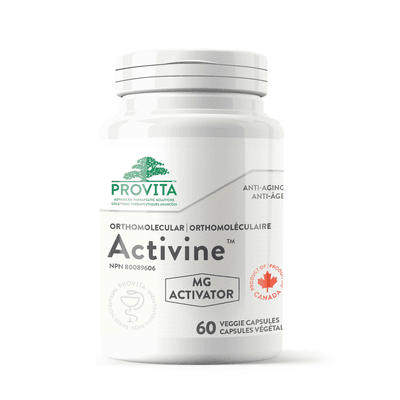 Activine (60 capsules)