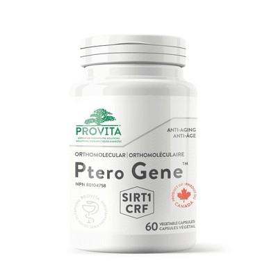 Ptero Gene (60 capsules)