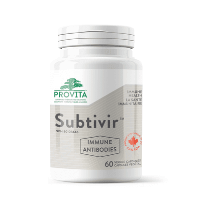 Subtivir (60 capsules)