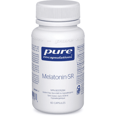 MELATONIN-SR (60 capsules)