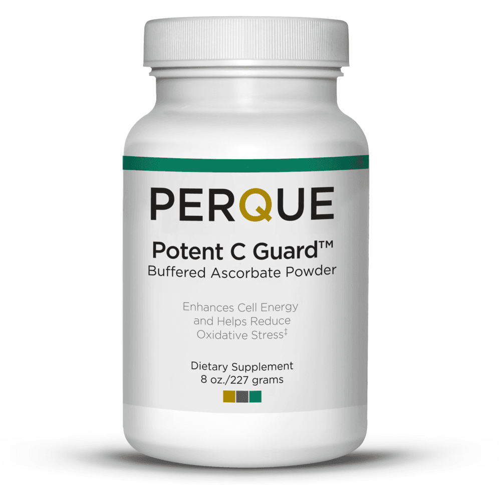 PERQUE Potent C Guard Powder