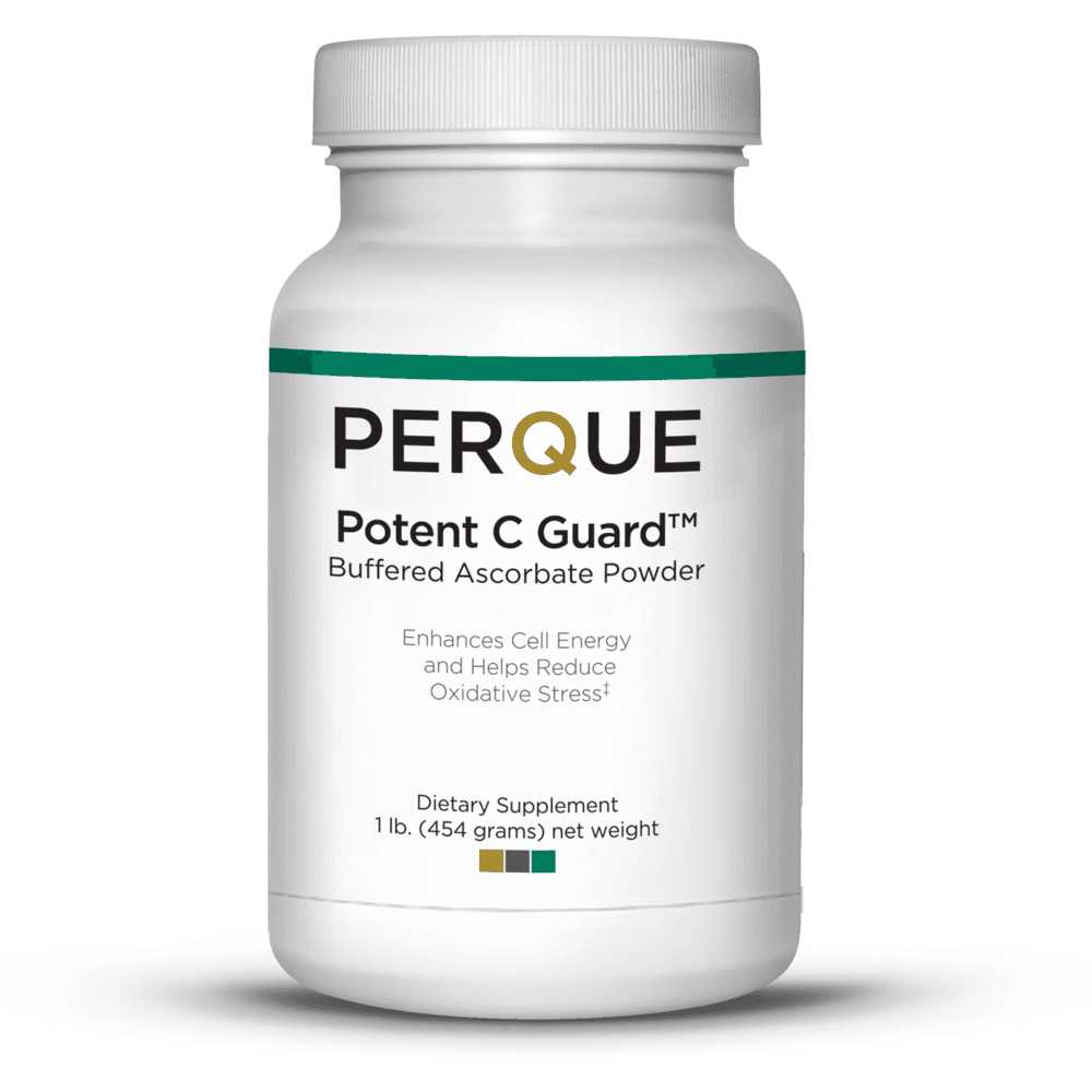 PERQUE Potent C Guard Powder