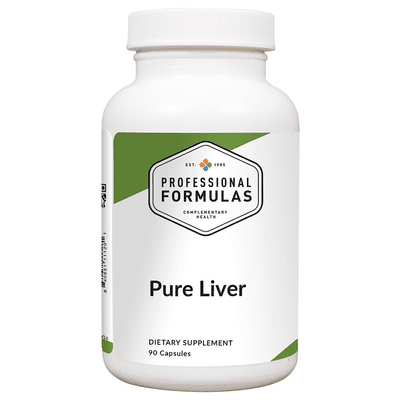 Pure Liver (90 capsules)
