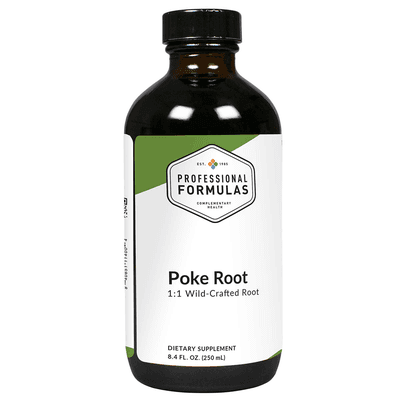 Poke Root/Phytolacca (8 Ounces)