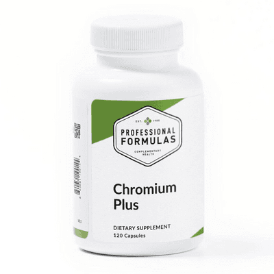Chromium Plus (120 capsules)