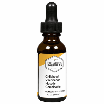 Childhood Vaccinations (29.5 Milliliters)