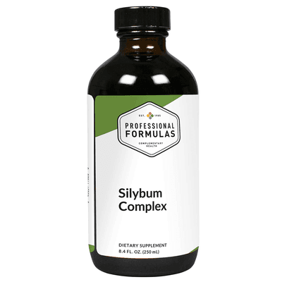Silybum Complex (8 Ounces)