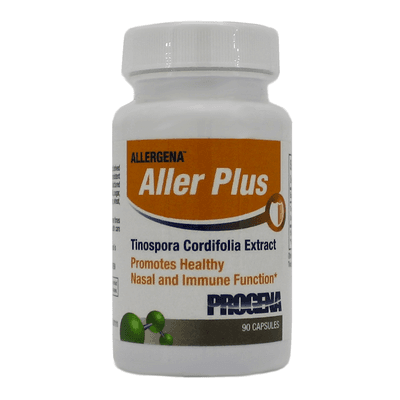 Aller Plus/300mg Tinospora cordifloia (90 capsules)
