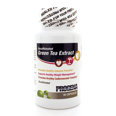 Green Tea Extract/Decaf 500mg (90 capsules)