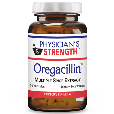 Oregacillin (30 capsules)