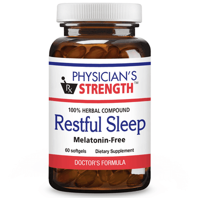 Restful Sleep (60 Softgels)