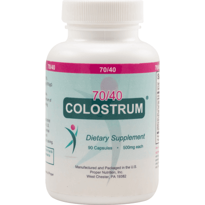 Colostrum 70/40 (90 capsules)