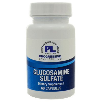 Glucosamine Sulfate 500mg (60 capsules)