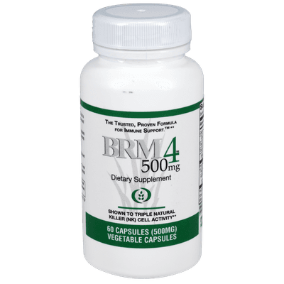 BRM4 500mg (60 capsules)