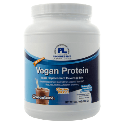 Vegan Protein Chocolate (900 Grams)