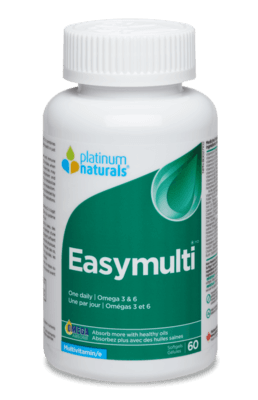 Easymulti® (60 Softgels)