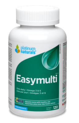 Easymulti® (120 Softgels)