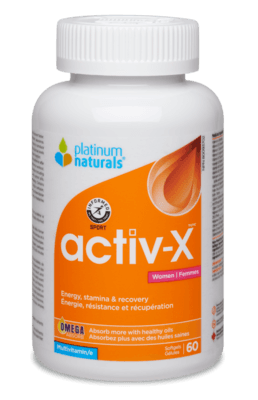 activ-X™ for Women (60 Softgels)