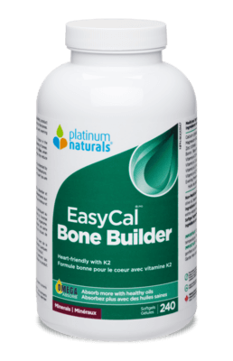 EasyCal® Bone Builder (240 Softgels)