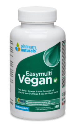 Easymulti® Vegan (60 capsules)