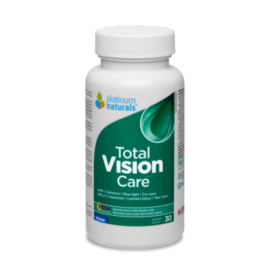 Total Vision Care™ (30 Softgels)