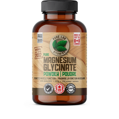 Magnesium Glycinate Powder (200 Grams)